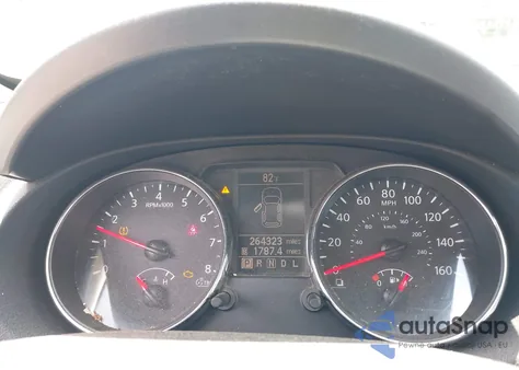 2012 Nissan Rogue Sv from USA, damaged, VIN JN8AS5MT7CW301161